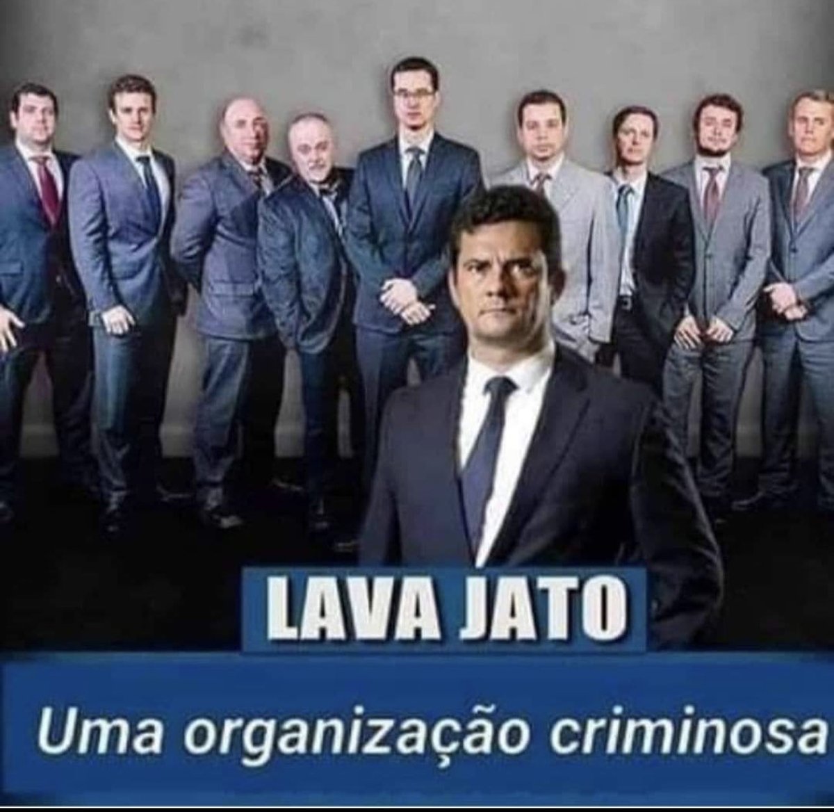 EJPinheiro's tweet photo. E eles acusavam LULA e o PT‼️🤨 
Eles foram na verdade a grande 
quadrilha de “colarinho branco” do 
Brasil‼️🤮 Vergonha mundial‼️
🤬🤬🤬 https://t.co/Lt4PlgFjBJ