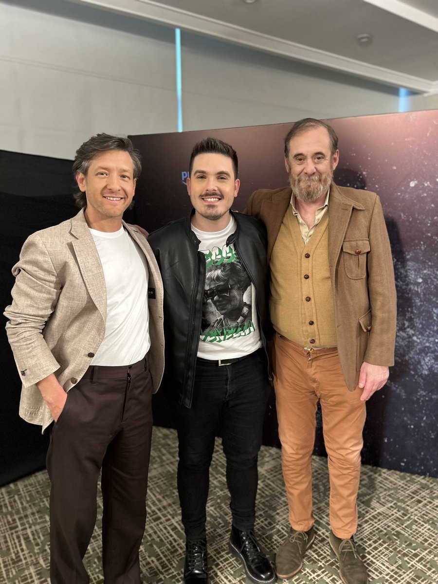 maxilegnani's tweet photo. Se vienen notas con #NataliaOreiro, @mercedesmoranb, #MarcoAntonioCaponi, #AlejandroAwada, #GustavoBassani y @MatiasMayer por Iosi, segunda temporada, que estrena el 27/10 en @PrimeVideoLat https://t.co/QAc4EVb5lY