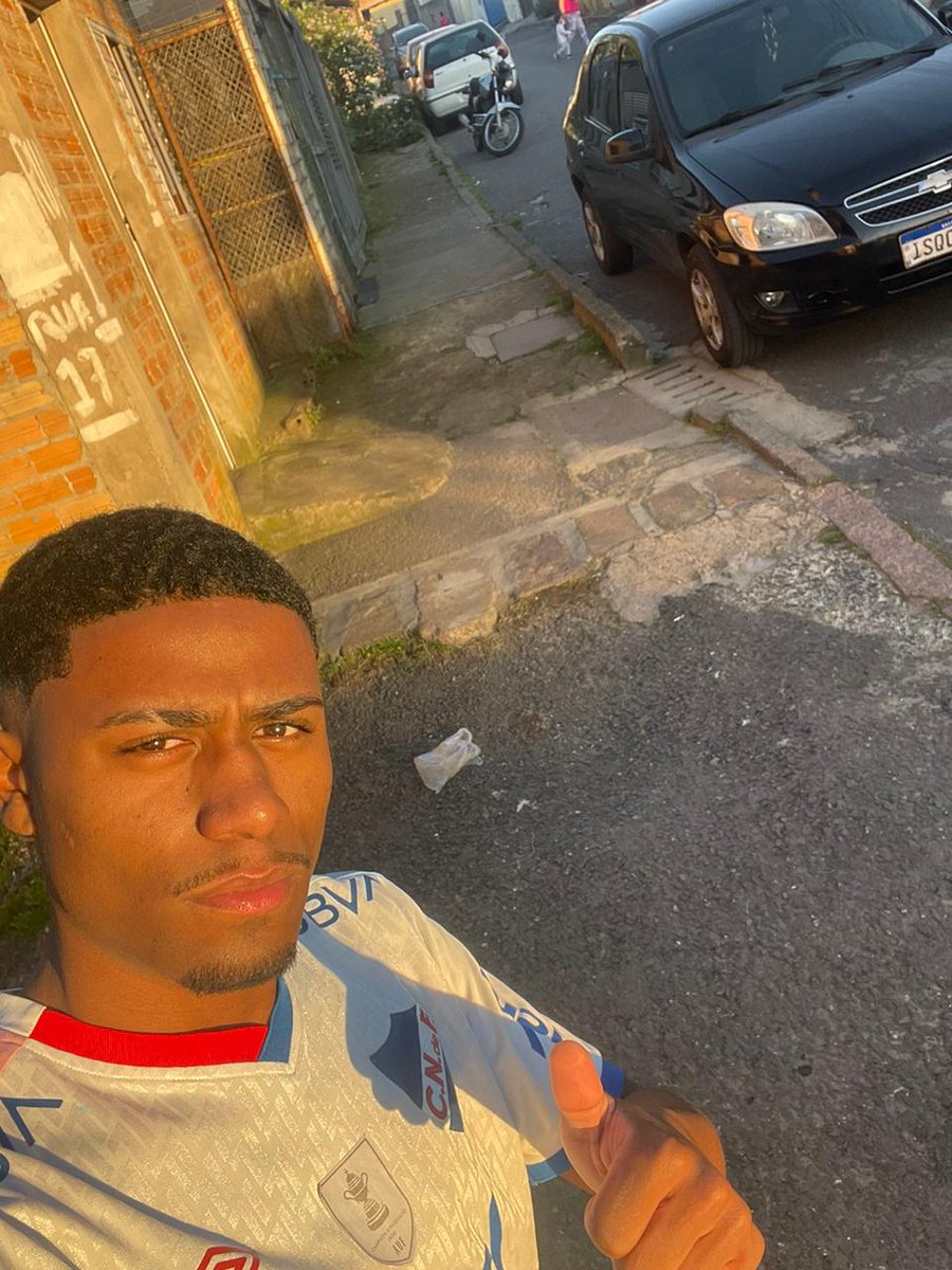 LucasCollares3's tweet photo. 🥷🏽 https://t.co/Q8FkTApBDz