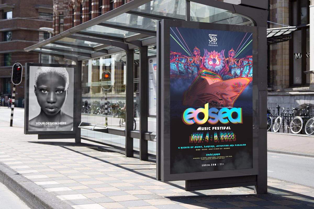 CaudioEliab's tweet photo. Poster Design for upcoming Music Festival.
@insomniac #Edsea #edc #insomniac #graphicDesign #posters #graphicDesigner #gradientMap #typography #festival #music #edcfestival #carnival #lasvegas #electricdaisycarnival https://t.co/dOnoWZamwZ https://t.co/Egcqxwc06r