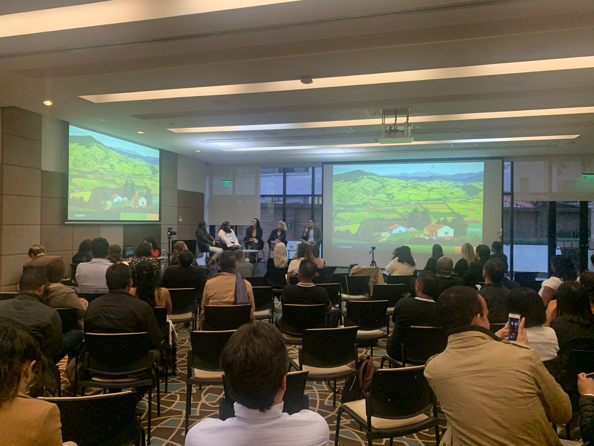 A esta hora avanza el conversatorio de Cooperativismo Paz y Desarrollo con <a href="/acodea_/">Acodea</a>  <a href="/RafaLesmes/">rafael lesmes</a> panelista 

Intercambio Cooperativo Para la Construcción de Paz y Desarrollo" <a href="/WeEffectLA/">We Effect América Latina</a> 
<a href="/SwedeninCOL/">Sweden in Colombia</a> <a href="/UEenColombia/">Unión Europea en Colombia 🇪🇺</a> #Coop #Confecoop 

fb.watch/n9OFAz9TIt/