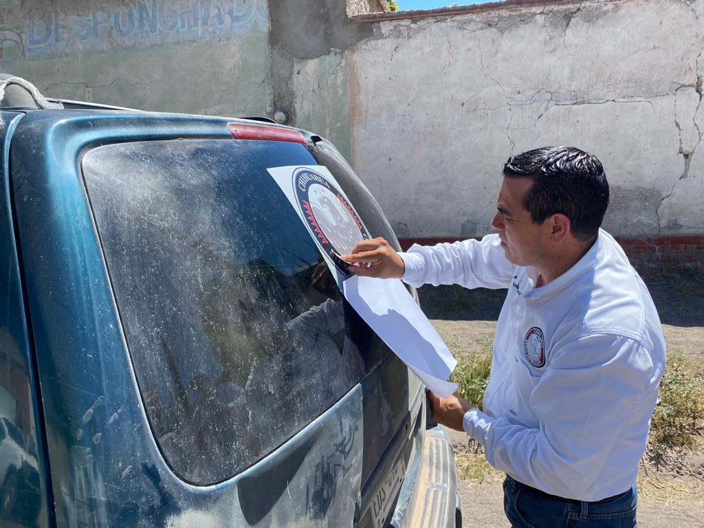 Así nos vemos en todo el Estado de Chihuahua y seguiremos siendo más...paso a paso!