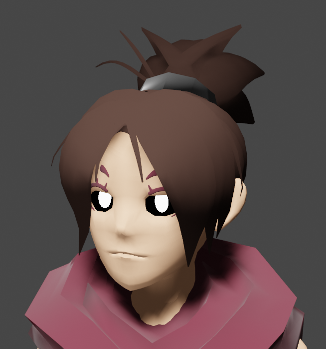 AlfonsGamedev's tweet image. Ever wake up like this sometimes?
#solodev #blender #3Dartist  #anime