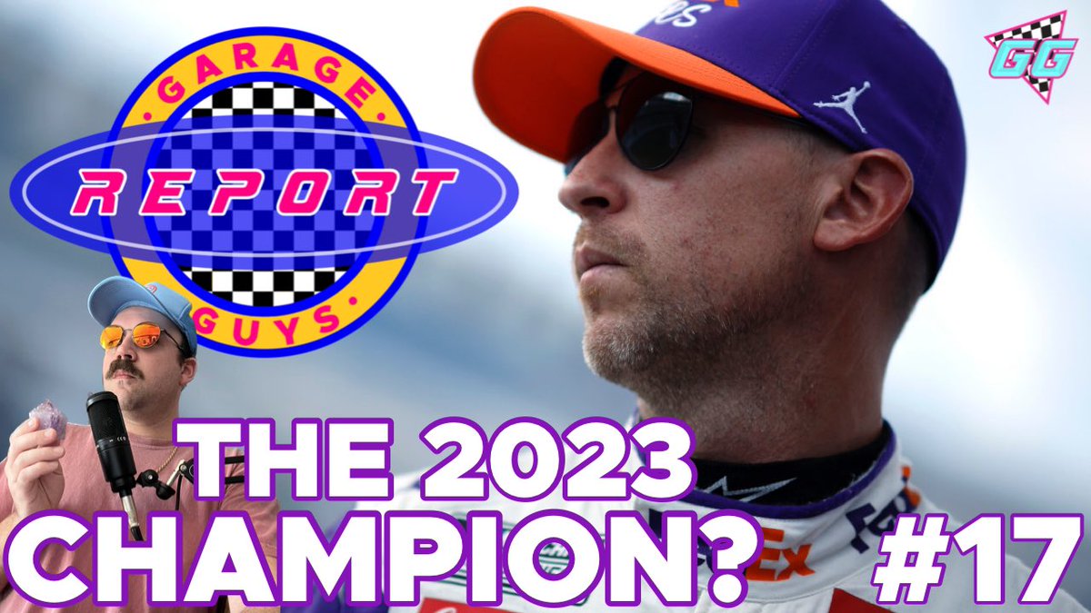 GarageGuyChase's tweet image. TONIGHT ON @WatchPlayback 

11 PM EST ⏰ Playback.tv/garageguys

#NASCAR #GGReport