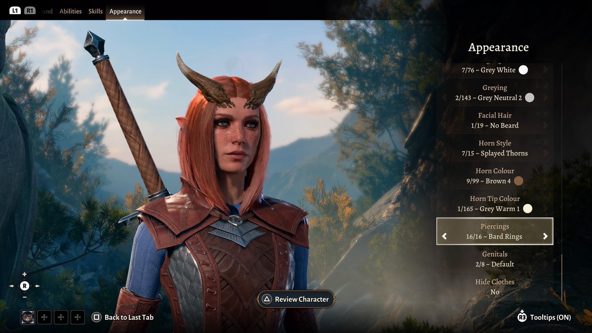 Skinister's tweet photo. #PS5Share, #BaldursGate3 https://t.co/xXQ68diCC8
