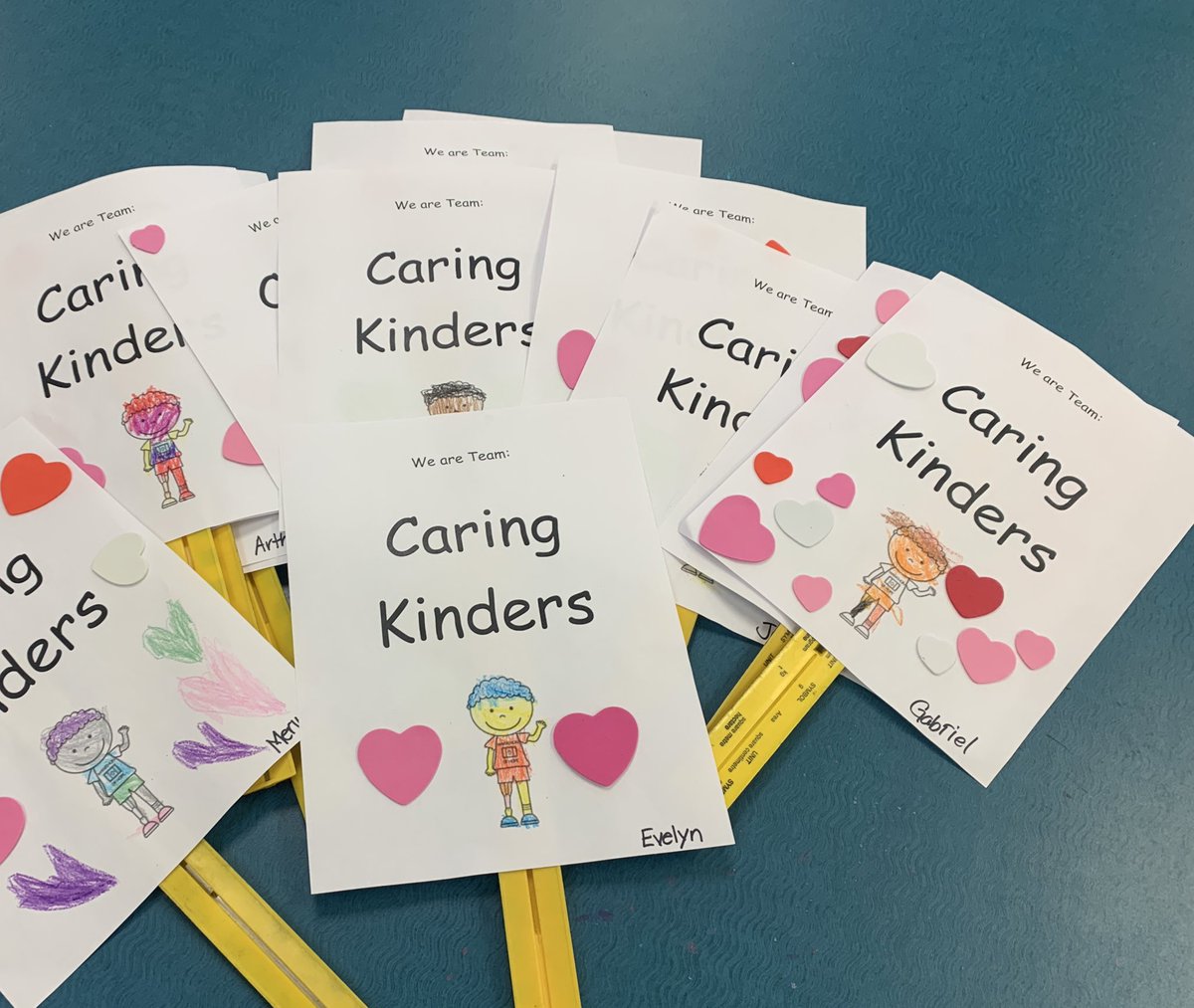 Kinders are very excited to be involved in the Terry Fox run this Thursday. Today we went and took a look at the route we will be running. Go team ‘Caring Kinders!’<a href="/TerryFoxCanada/">Terry Fox Foundation</a> <a href="/TerryFoxCalgary/">Terry Fox Calgary</a>