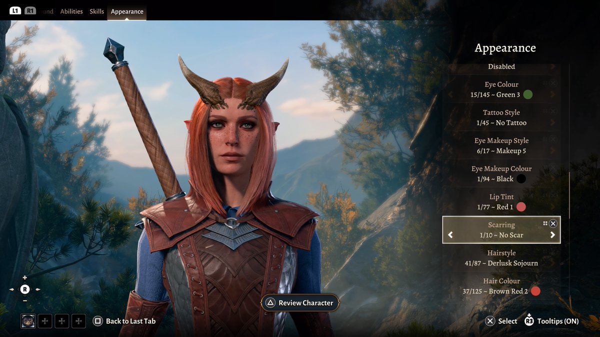 Skinister's tweet photo. #PS5Share, #BaldursGate3 https://t.co/xXQ68diCC8