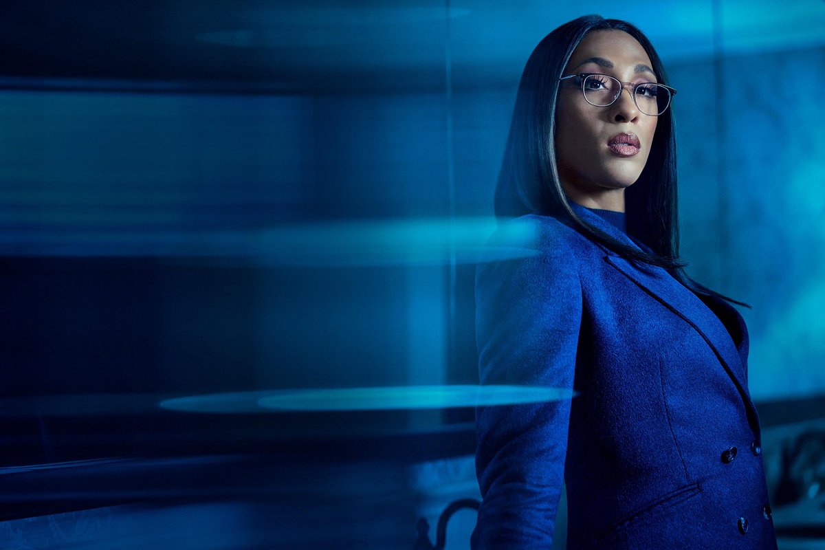AHS_Mania's tweet photo. La primer actriz trans en ganar un premio Golden Globe, Michaela Jaé / MJ Rodriguez es Nicolette en American Horror Story Delicate. Ella sabrá guardar bien tus secretos 🧐

#AHS #AHSDelicate #AmericanHorrorStory #MJRodriguez #GoldenGlobes https://t.co/EaV2rjMLvV
