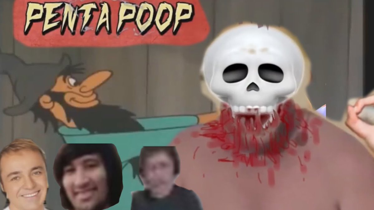 MetaPooper's tweet photo. Senhoras e senhores, o impossível aconteceu. Amanhã sai o round 9 do PENTAPOOP, não tenho palavras para descrever. (Link na resposta) @Bomberpooper @zanzigau https://t.co/KSfq8dmuDW