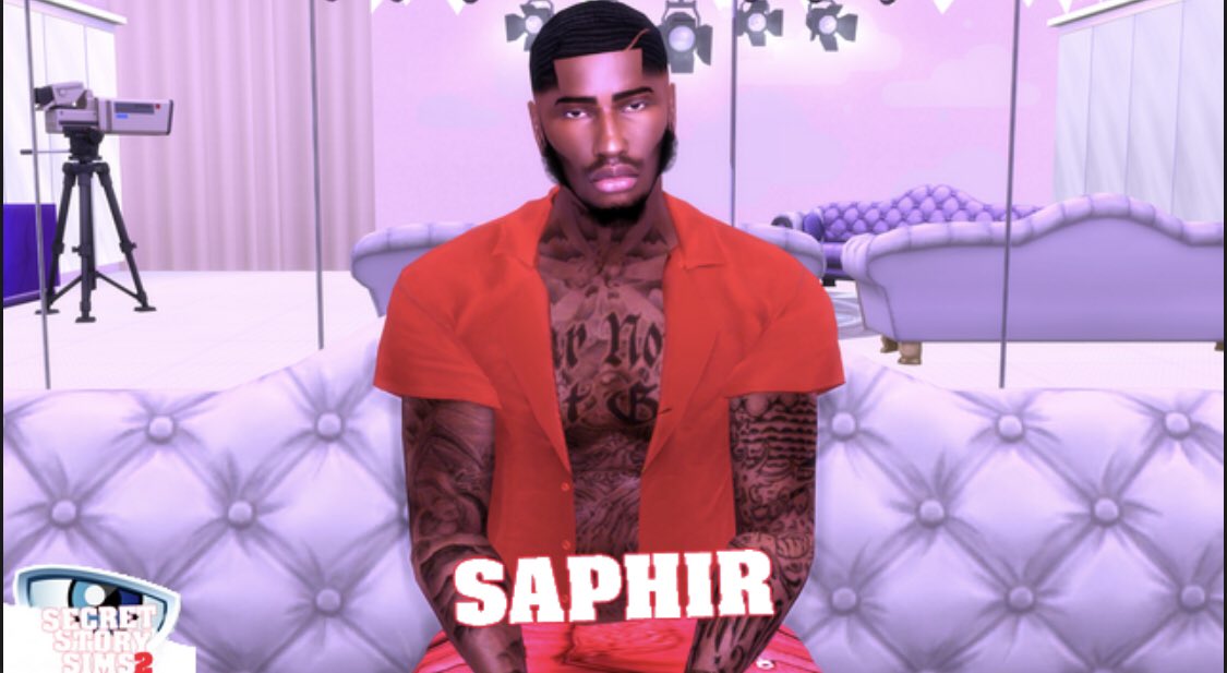 Saphirbro's tweet image. Suite à l’épisode d’aujourd’hui Saphir continue son aventure et j’espère pour lui qu’il finira par trouver un secret on est de tout cœur avec toi saphir (ton frère)
Le trio Mandy Saphir Danita = pépite ❤️‍🔥 même si Danita… voilà et soutien à Mandy 🙏