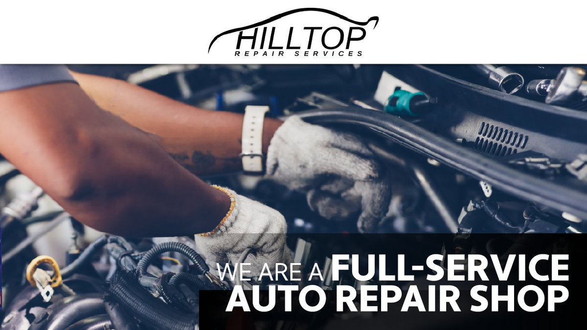 HilltopRepairMI's tweet image. Don't let car trouble get you down, well take care of it all. #FullServiceAutoRepair

(616) 893-2222
autorepairalto.com