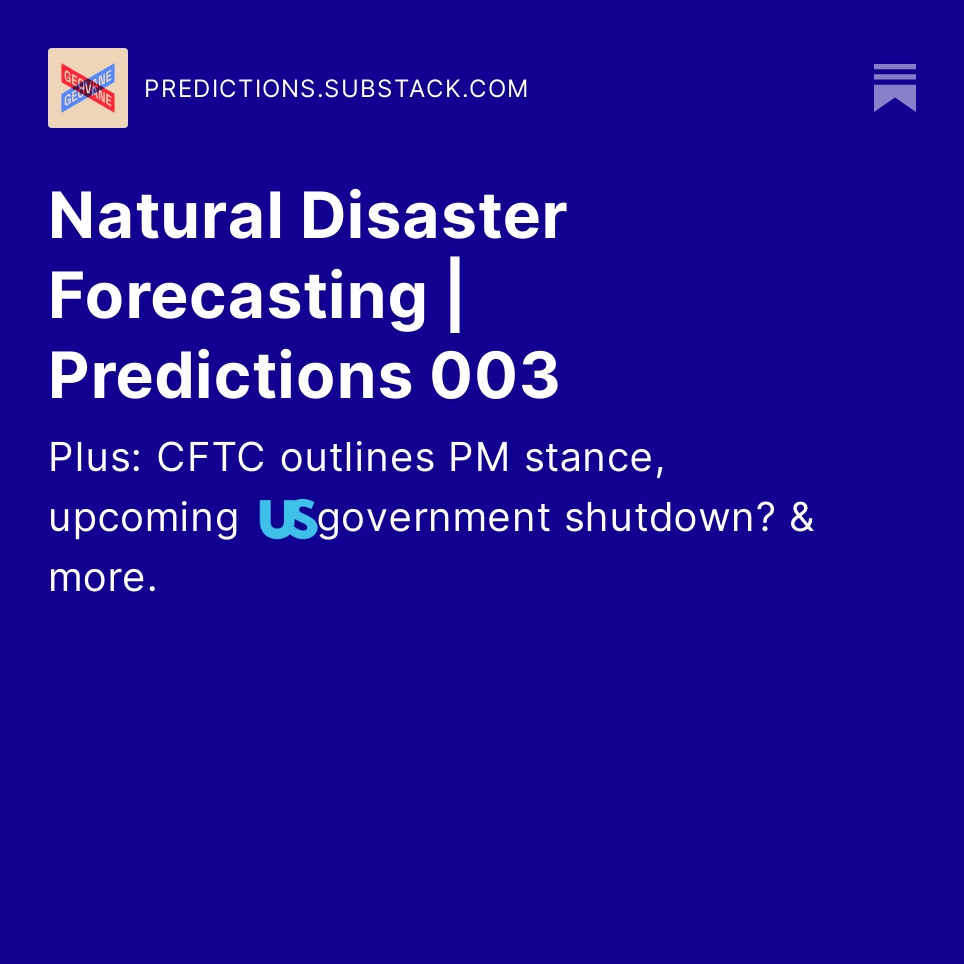 GeovaneVideo's tweet photo. "...and human lives, all rest on the responsiveness of emergency aid. But the ability to actually #predict when these events will occur and to what scale is varied and region-dependent. So where can #forecasting provide added value?"

Our answer: https://t.co/mRIWW55WzG https://t.co/kM7p5GMyOQ