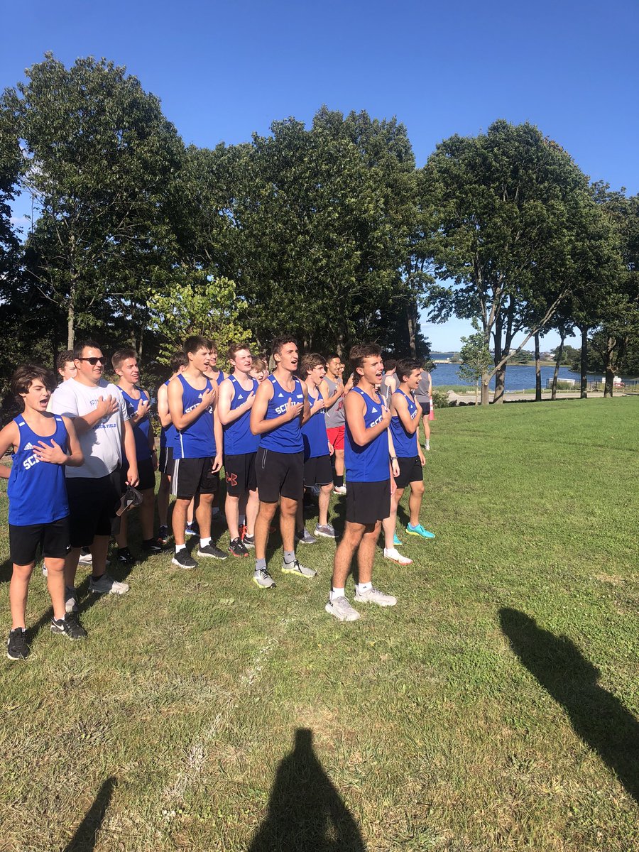 Scituate Track & XC tweet media