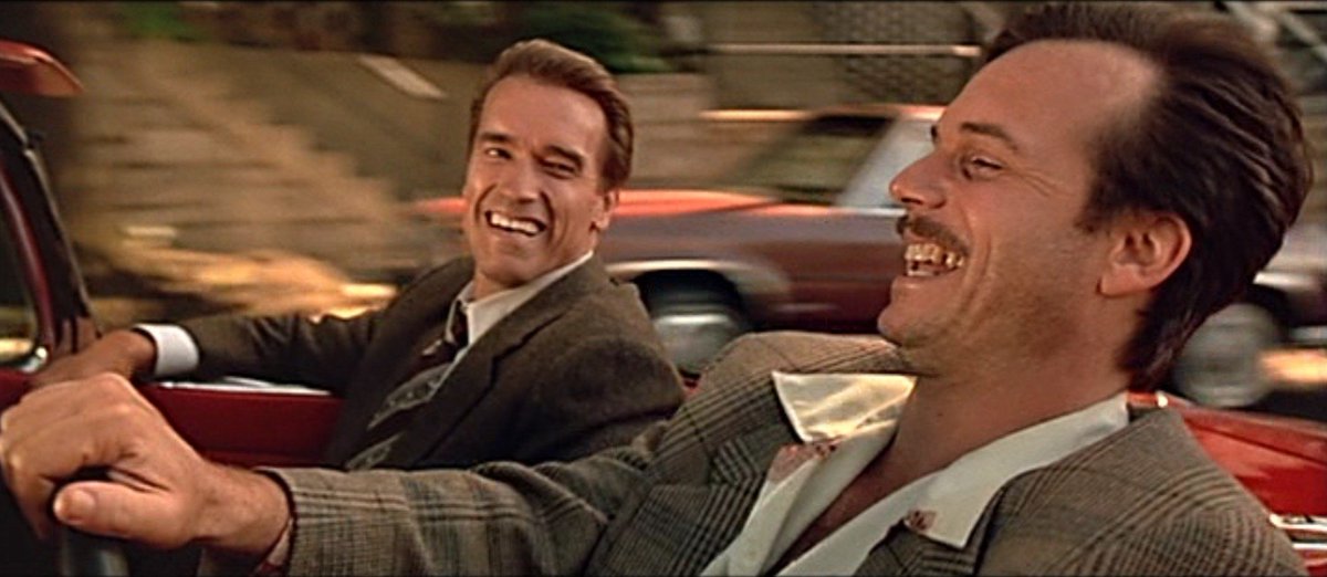 #TimBallard is just the real life version of Bill Paxton's character in True Lies.