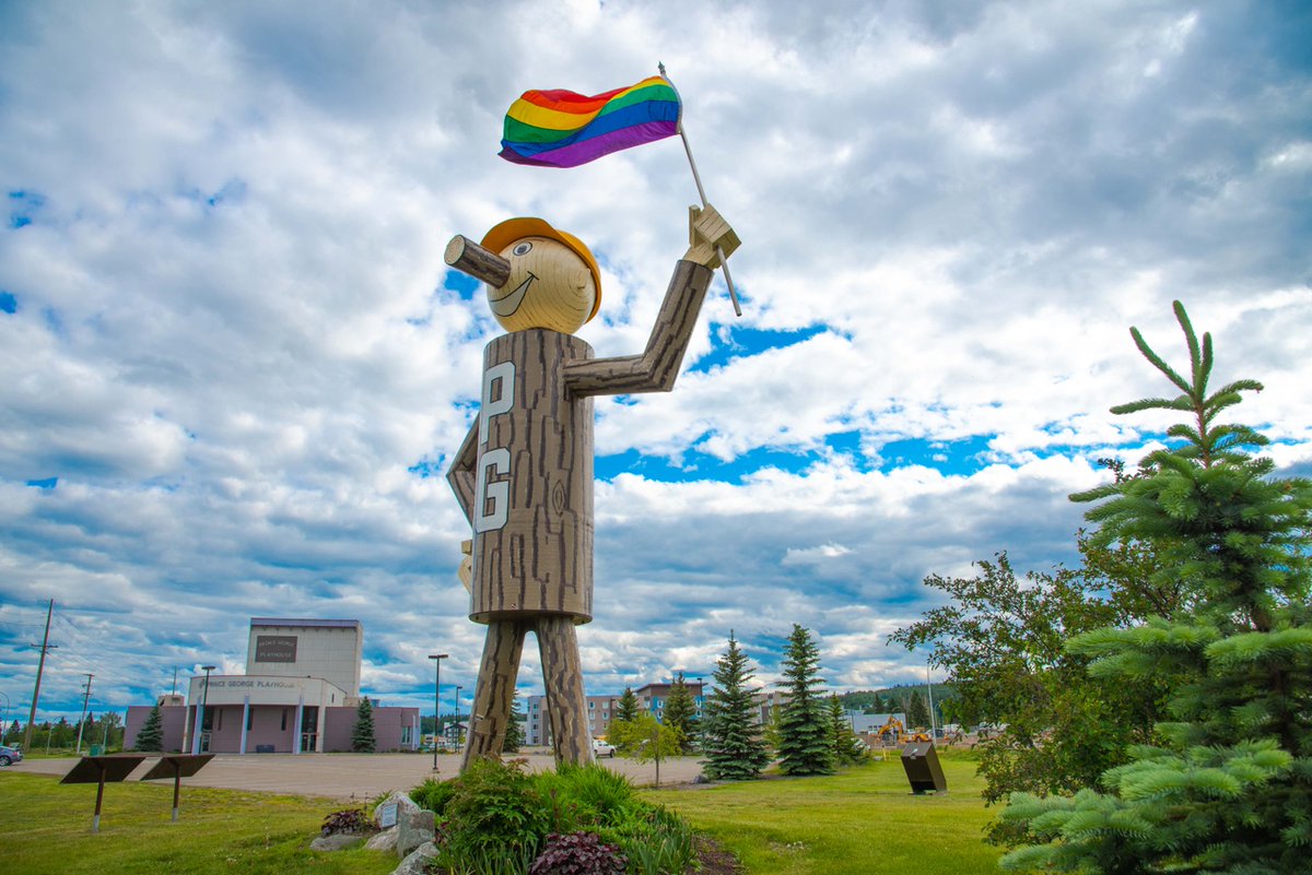 Given the planned gatherings of groups who intend to share polarizing views about Sexual Orientation and Gender Identity (SOGI) education on the front lawn of City Hall, it is necessary to remind our citizens of #CityofPG's core values of inclusivity and integrity.