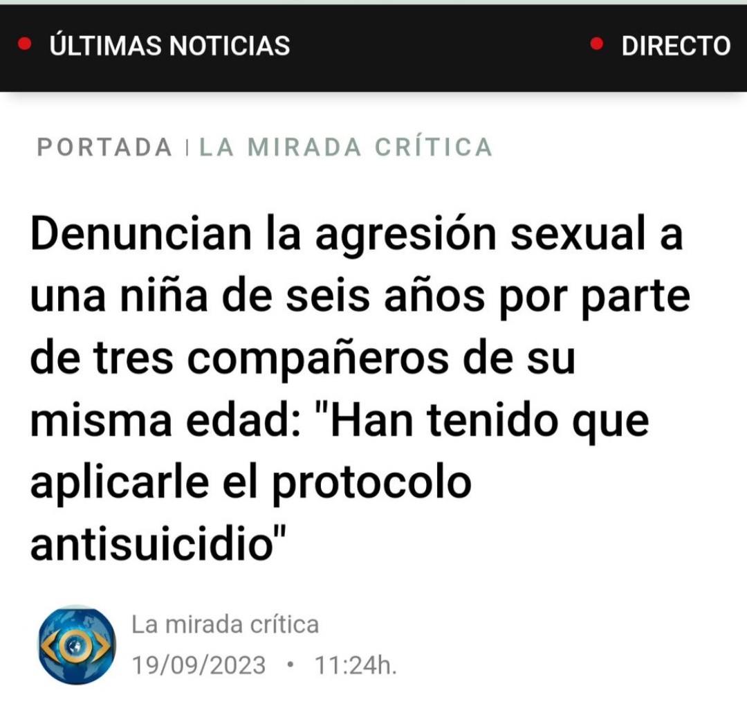 Mr_Jones_k's tweet photo. ¿A partir de que edad decían que había que enseñar sexualidad a los niños? https://t.co/OV132KhesE