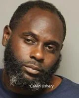 MrAndyNgo's tweet photo. Update: A mistrial has been declared in the trial of Calvin Ushery because jurors could not reach a verdict. The suspect's attorney told the jury the September 2022 video of the brutal beating of the elderly Asian man "provokes a lot of emotion" but told them not to direct that against his client.