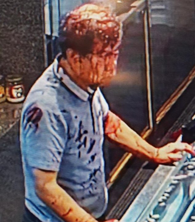 MrAndyNgo's tweet photo. Update: A mistrial has been declared in the trial of Calvin Ushery because jurors could not reach a verdict. The suspect's attorney told the jury the September 2022 video of the brutal beating of the elderly Asian man "provokes a lot of emotion" but told them not to direct that against his client.