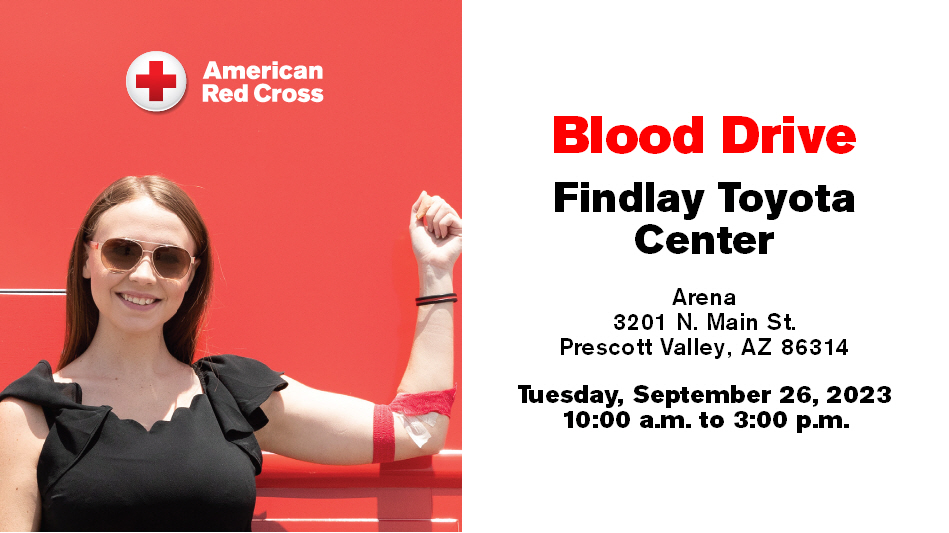 🩸 Blood Drive Alert! Join us at Findlay Toyota Center on Sept 26, 10AM-3PM. Your donation could save up to 3 lives! 💕 Schedule now at RedCrossBlood.org. #BloodDrive #SaveLives #FindlayToyotaCenter