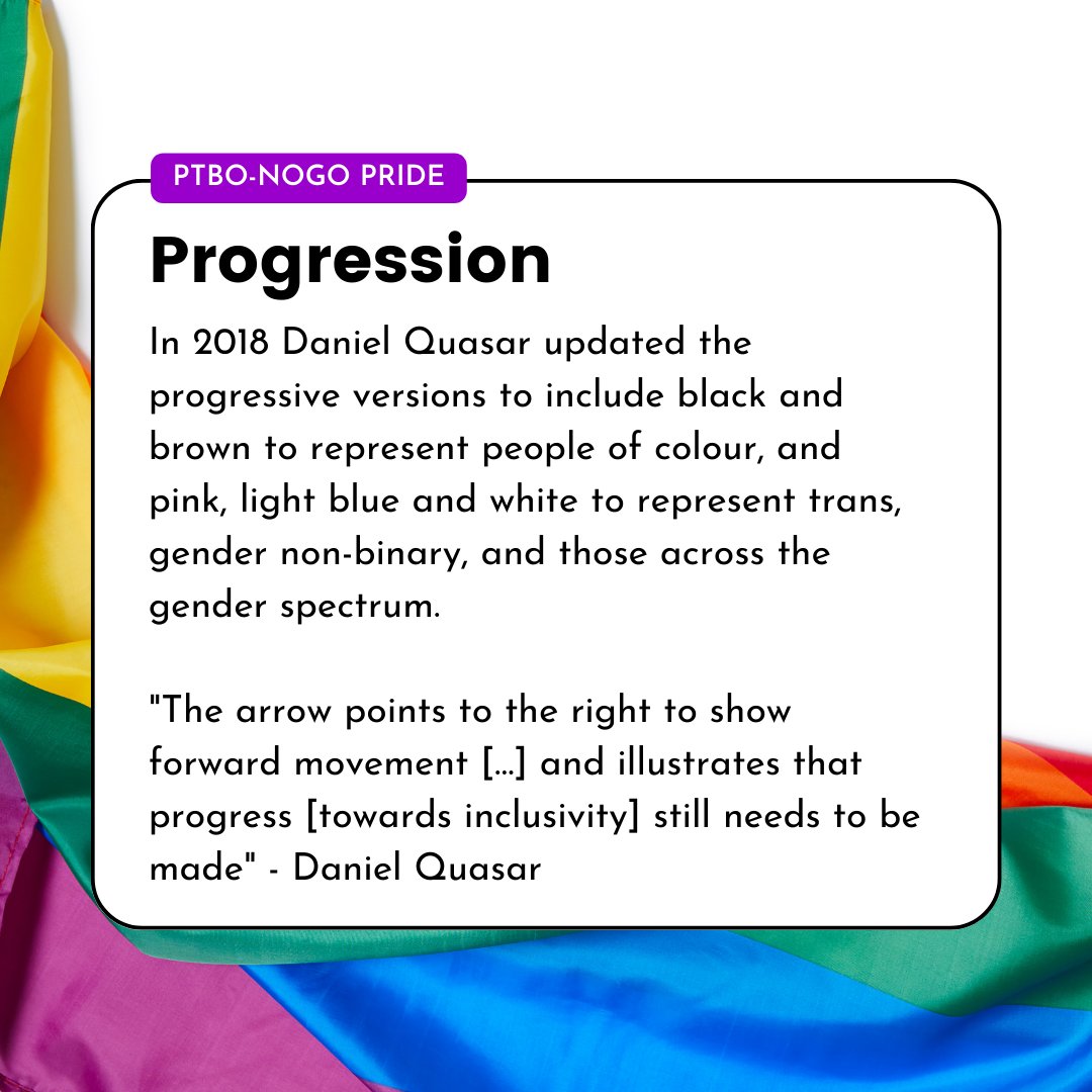 Peterborough Pride tweet media