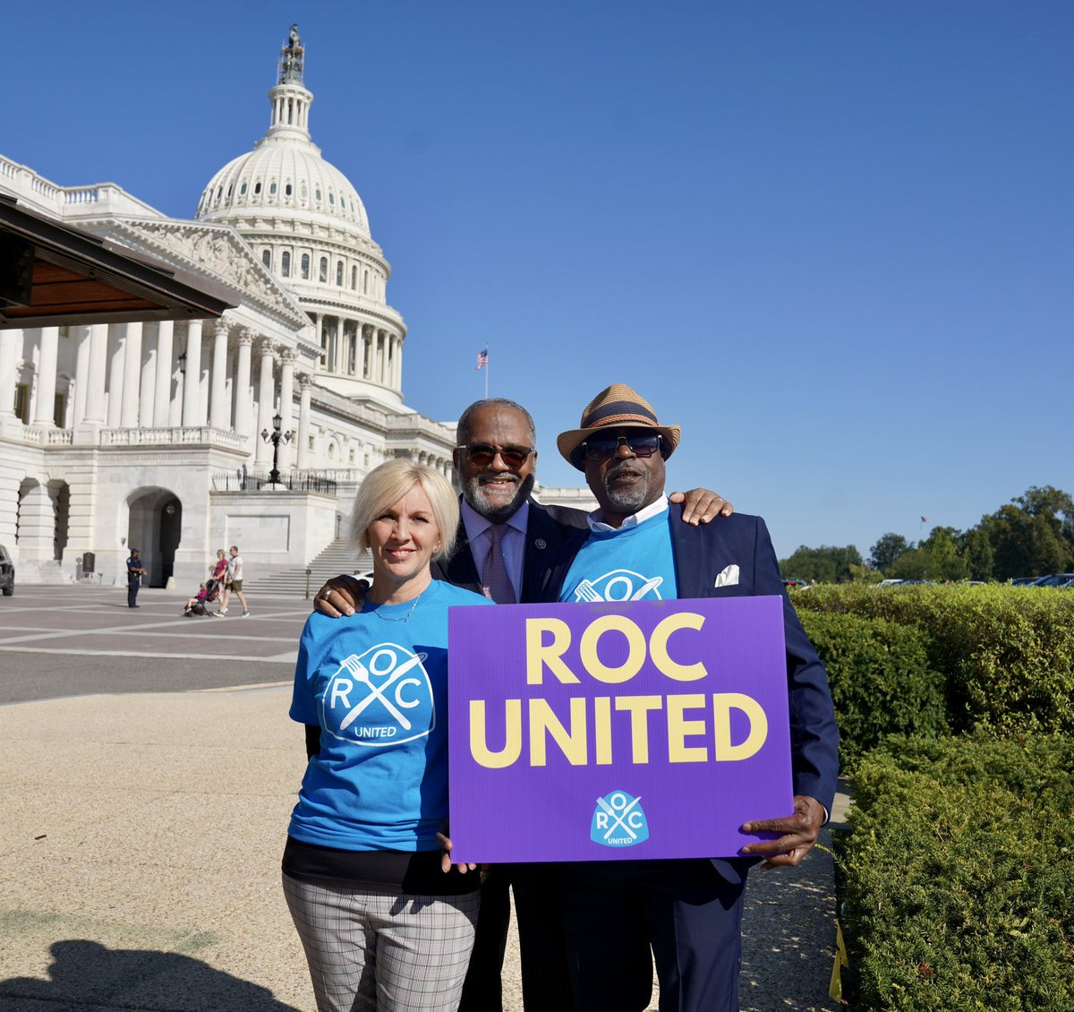Congressman Troy A. Carter tweet media