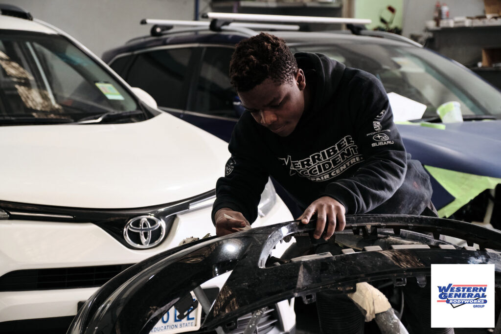 wgbwgroup's tweet photo. 10 CONVENIENT LOCATIONS 💥 🚗 including: Werribee Accident Repair Centre

🏭  66–68 Synnot St, Werribee, VIC 3030
📱 1300 SMASHED (1300 762 743) / (03) 9741 4466🖱️  reception.werribee@wgbw.com.au
🌐  https://t.co/kYQe2bhtGx

#westerngeneralbodyworks #smashrepairs #panelbeating https://t.co/qFqFv5owdy