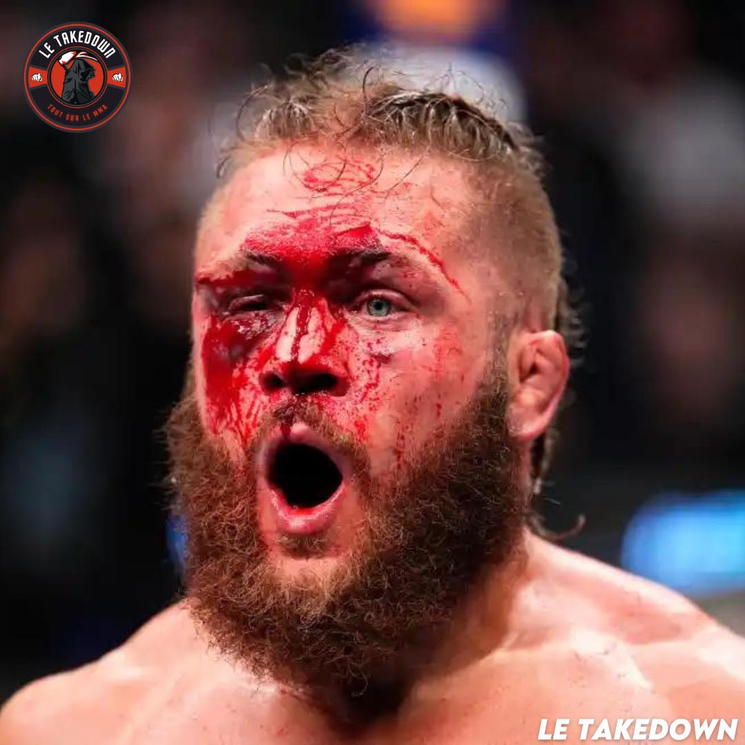 LeTakedown_off's tweet photo. Cet HOMMME est de retour ce week-end ⚔️

Rafael Fiziev🇦🇿 fait son retour dans la cage ce week-end et affrontera le redoutable Mateusz Gamrot lors de L'#UFCVegas79. 

Ce combat promet d'être ensanglanté🩸.
#UFC https://t.co/uME2CJLrIT