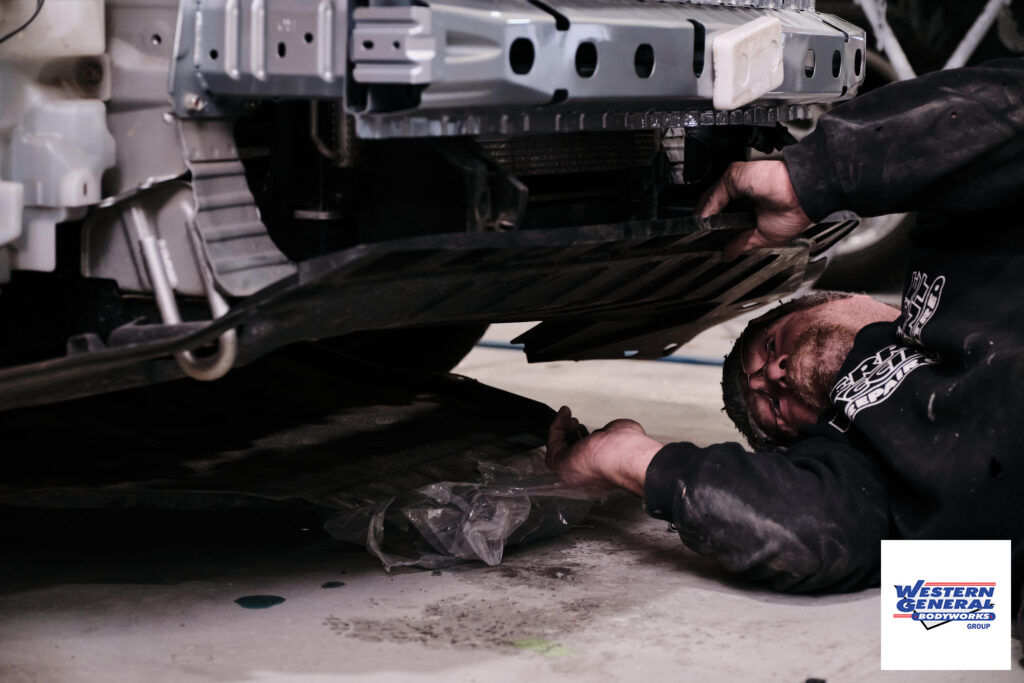 wgbwgroup's tweet photo. 10 CONVENIENT LOCATIONS 💥 🚗 including: Werribee Accident Repair Centre

🏭  66–68 Synnot St, Werribee, VIC 3030
📱 1300 SMASHED (1300 762 743) / (03) 9741 4466🖱️  reception.werribee@wgbw.com.au
🌐  https://t.co/kYQe2bhtGx

#westerngeneralbodyworks #smashrepairs #panelbeating https://t.co/qFqFv5owdy