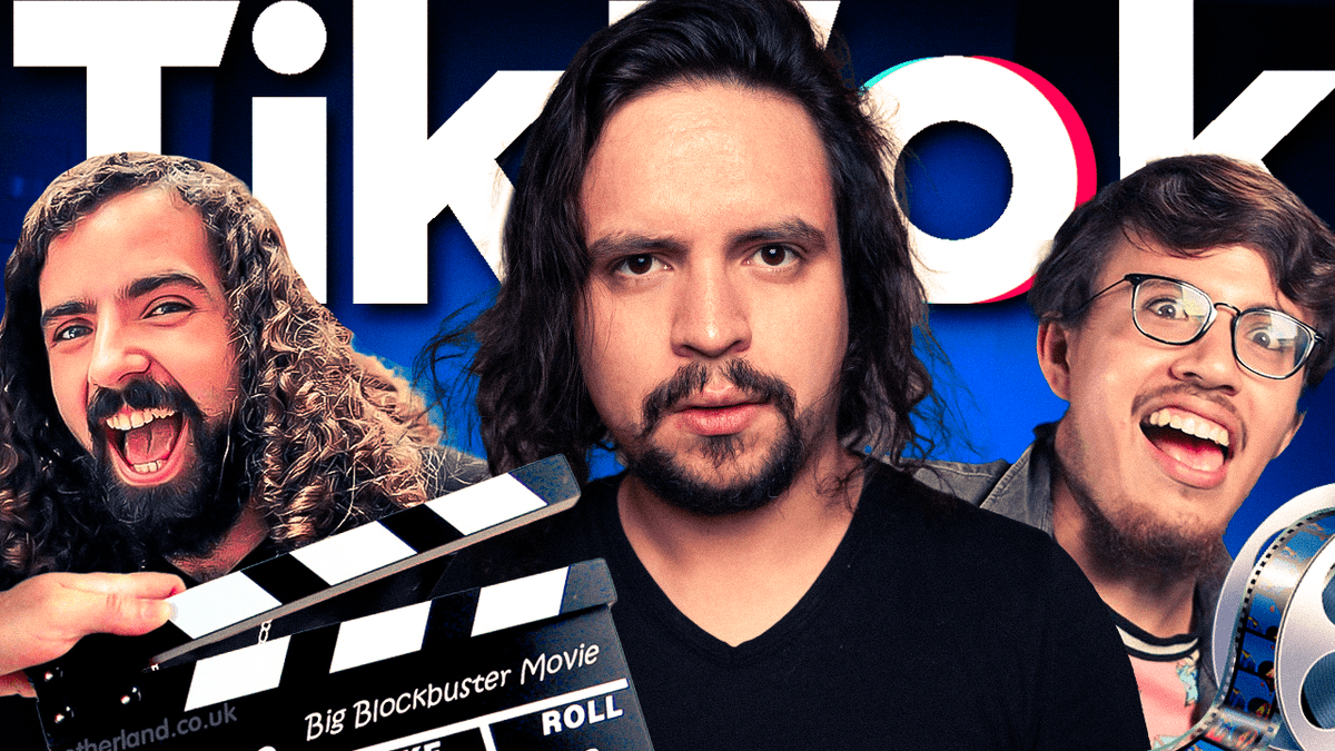 ¡NUEVO VIDEO! youtu.be/61Rjw2duATc

Hoy vamos a hablar del estatus de las "reseñas" de películas y series. 

"Si, bro. Te recomiendo mucho la peli. Me encantó. Lo que más me encantó es cuando me invitaron a la premiere y me dieron comida gratis".