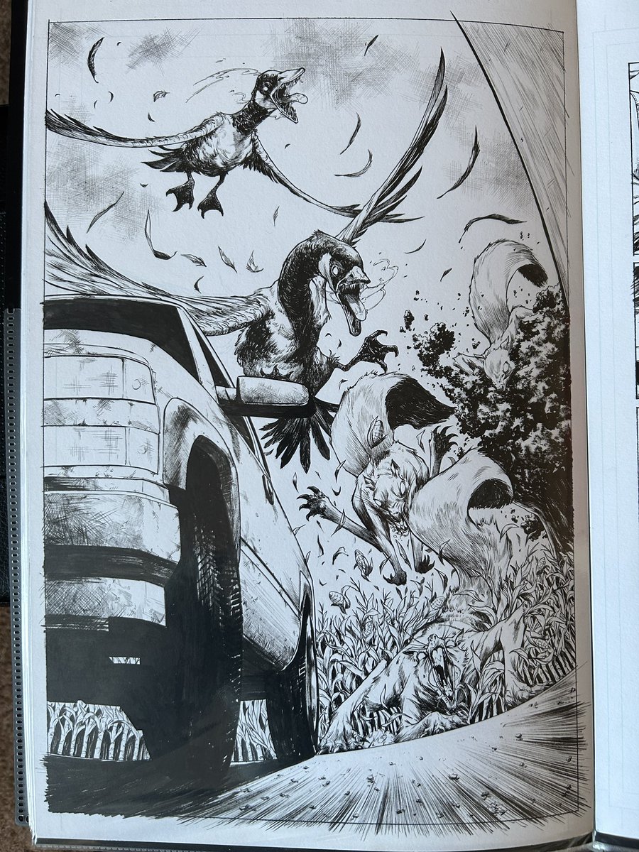 ColinDyer71's tweet photo. @NateCosby https://t.co/balUMUtmF8 I’d like to throw my hat into the ring as well as these other talented folks. Pencils and inks are my jam, and I tend to lean into the more mainstream indie style. https://t.co/Y3zYpCawGo