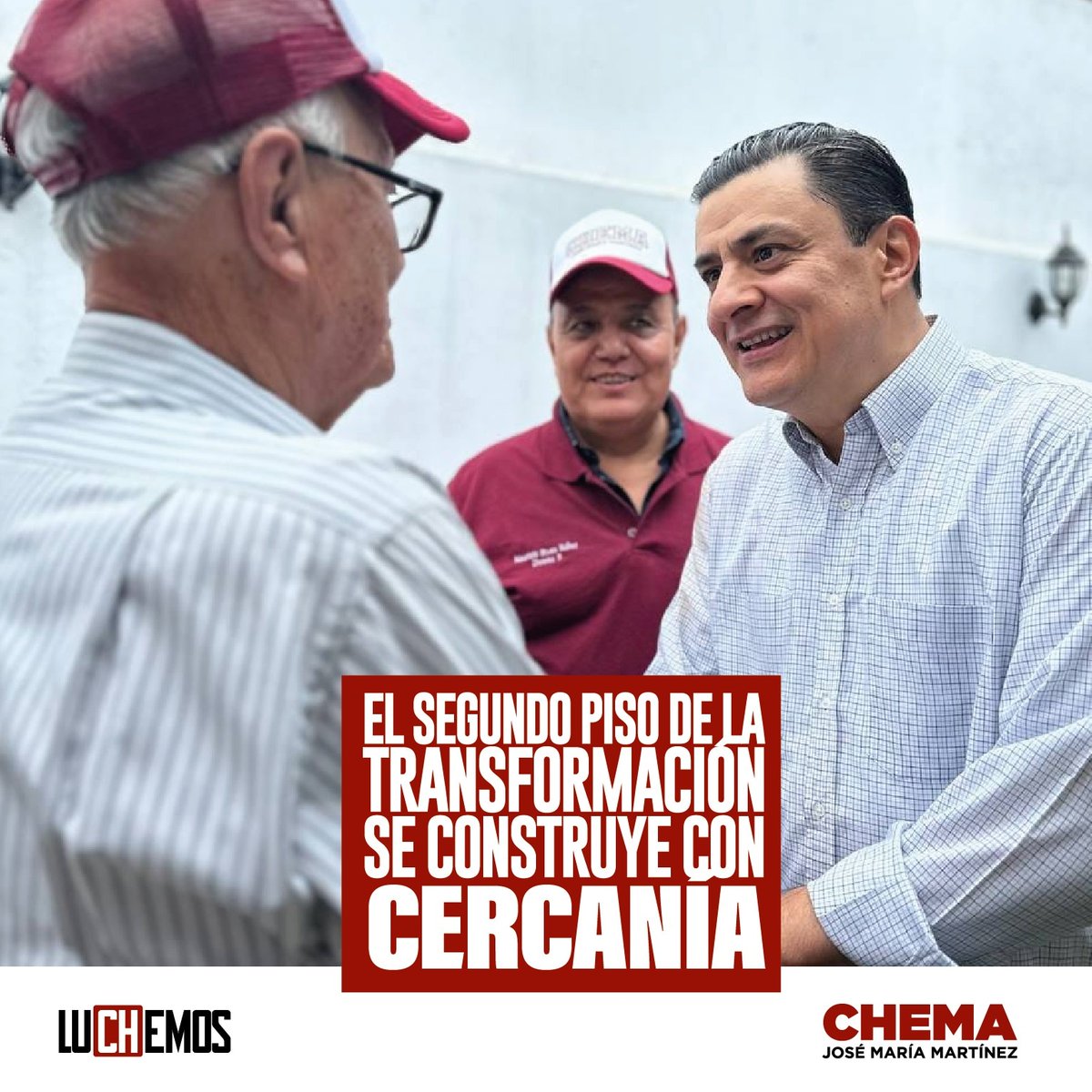 chemamtz_'s tweet image. Los verdaderos cambios se generan estando cerca de la gente, escuchándolos, trabajando de frente y de la mano para dar buenos resultados. 

En Jalisco y en todo México seguiremos #luchando por segundo piso de la transformación, donde todas y todos podamos tener un mejor futuro