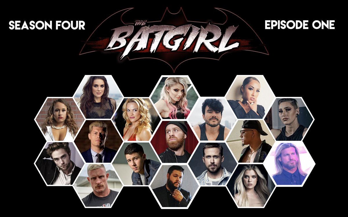 A sneak peek at who you'll see in the first episode of Season 4 streaming this Saturday!