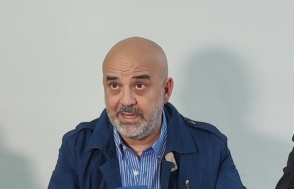 politicastafe's tweet photo. 📲 @PaloOliver: «Si #Erbeta quiere legislar leyes, que se presente a elecciones como legislador»
➡️ https://t.co/BxofmJVeTw https://t.co/XTYQiLWSvM