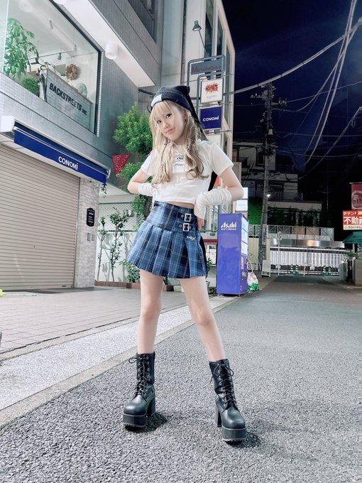 Twitterのコスプレ画像18