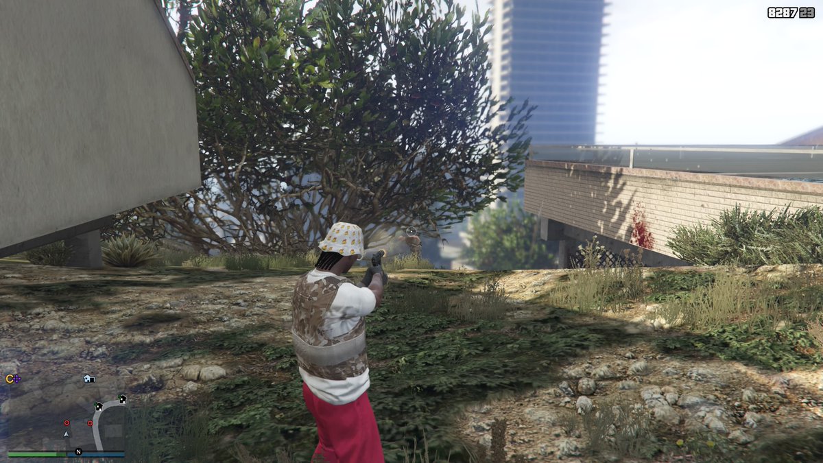 intenseprime6's tweet photo. #CyberPonkSecurity part 2, scene 3 : Had to make a break for it #RockstarGames #GTAVonline #Gamester #IP6 #PS4share https://t.co/1FGKCv4KXE