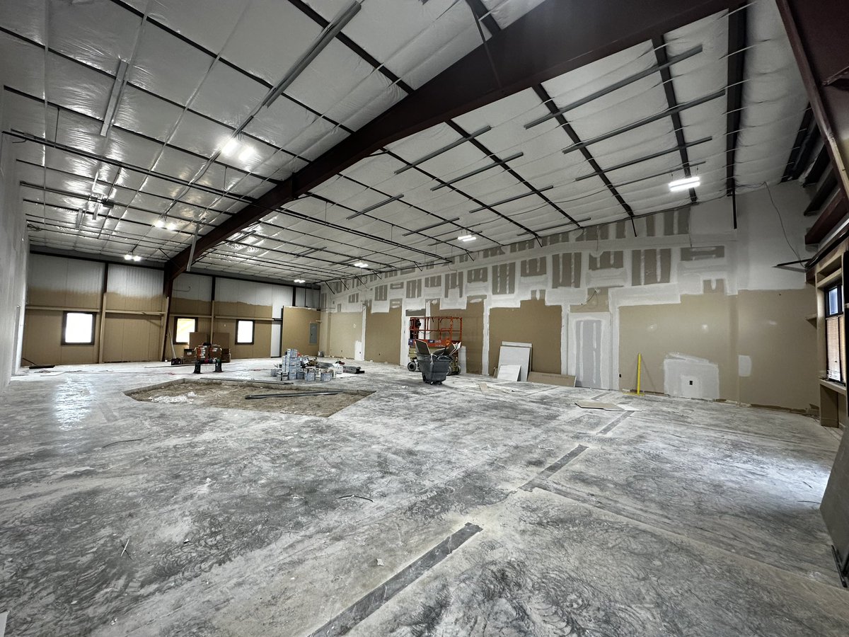 ELV8Golf's tweet image. Building progress! We’re making headway.

#ELV8Golf