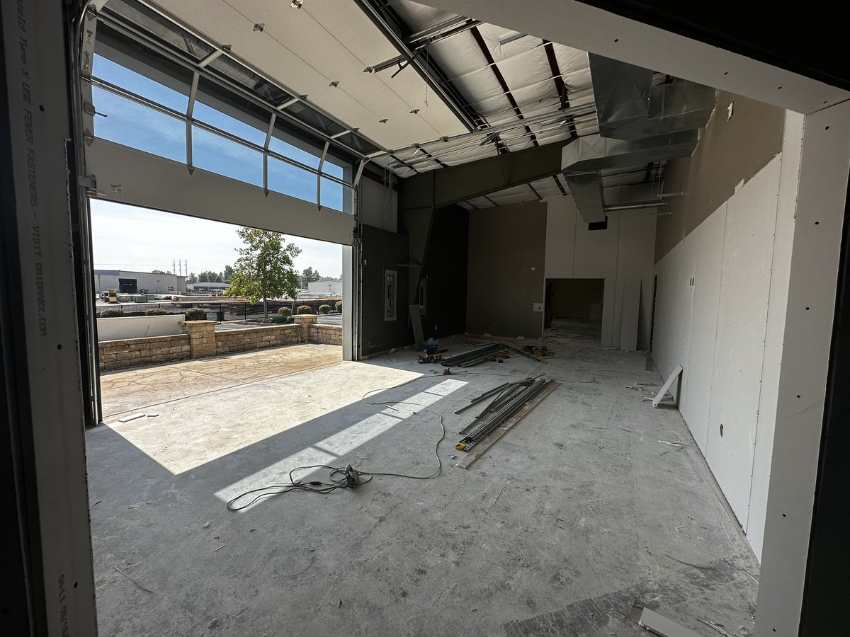 ELV8Golf's tweet image. Building progress! We’re making headway.

#ELV8Golf