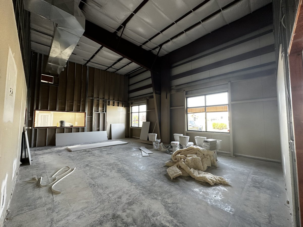 ELV8Golf's tweet image. Building progress! We’re making headway.

#ELV8Golf