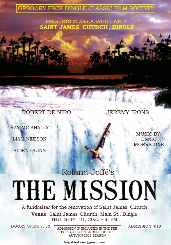 Dingle Holy Stone tweet media