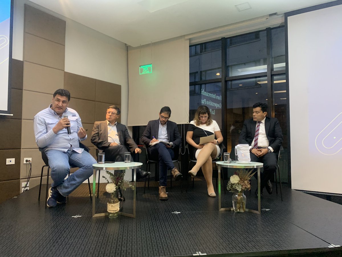 ConfecoopCol's tweet photo. La construcción de trabajo a través de la Economía Solidaria ha sido una respuesta profunda, ambiciosa y transformadora. 

Intercambio Cooperativo Para la Construcción de Paz y Desarrollo" @WeEffectLA 
@SwedeninCOL @UEenColombia #Coop #Confecoop 

https://t.co/9ox6oOAgHd https://t.co/gQIh8cEsIu