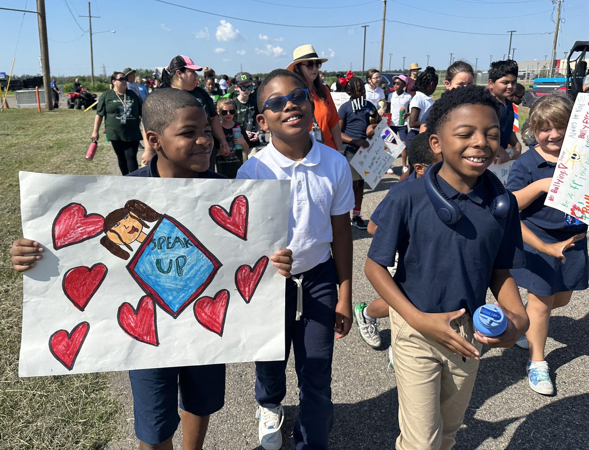 Luling Elementary tweet media