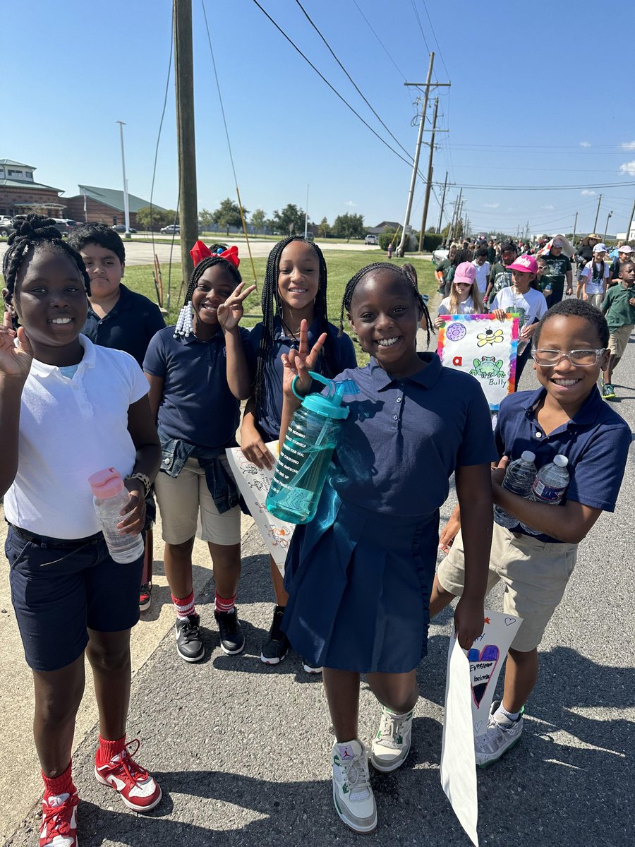 Luling Elementary tweet media