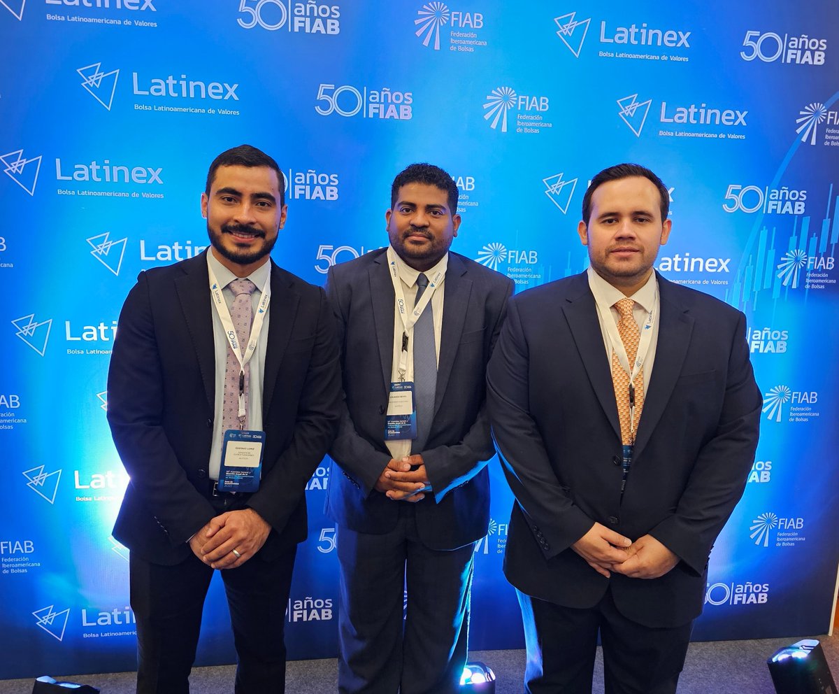 enter504's tweet photo. #Empresarial Alutech participa en la 50° Asamblea General de la Federación Iberoamericana de Bolsas (FIAB) y Foro de Inversionistas de Latinex en Panamá     #Alutech #FIAB #Latinex #Panama #Inversiones #Bolsa #Honduras #Centroamerica 
https://t.co/MOWAnLXrWm https://t.co/wJ6XsmZaKI