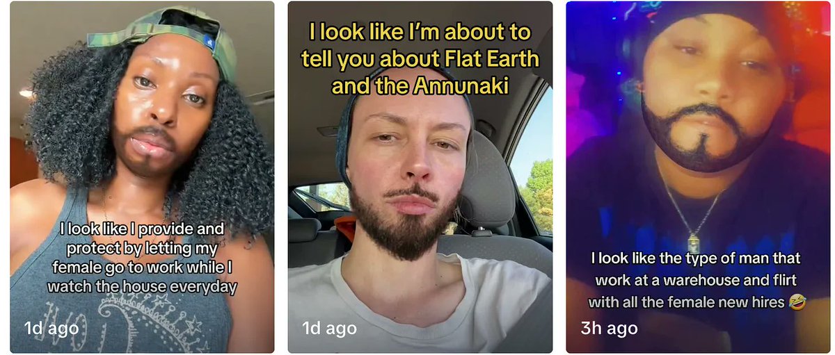 I very much enjoyed this; stay tuned for pics of me with a tiny mustache.

The Specific Catharsis of 'That Guy" | <a href="/annehelen/">Anne Helen Petersen</a> | annehelen.substack.com/p/the-specific…