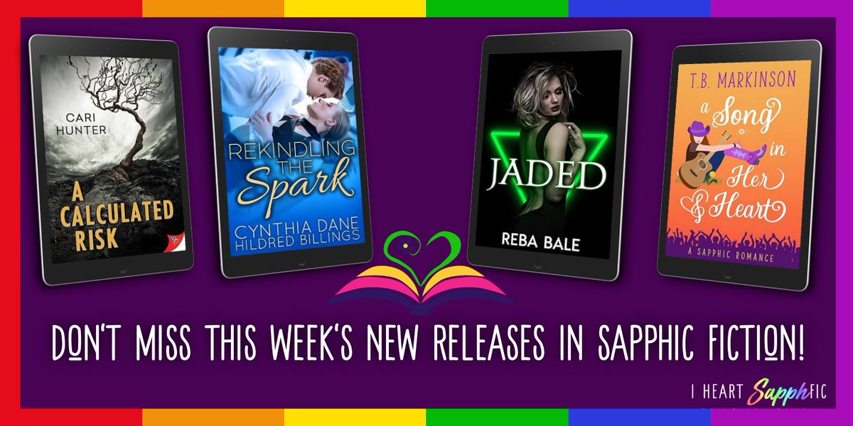 I Heart SapphFic tweet media