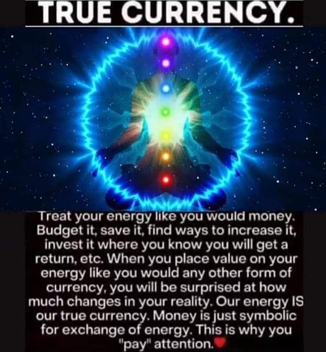 LightReflectOn's tweet image. Time to end the Greed Monopoly Cash or Trade #cashortrade #itscleanuptime Money aka Cash is just an Energy Exchange #powertothepeople