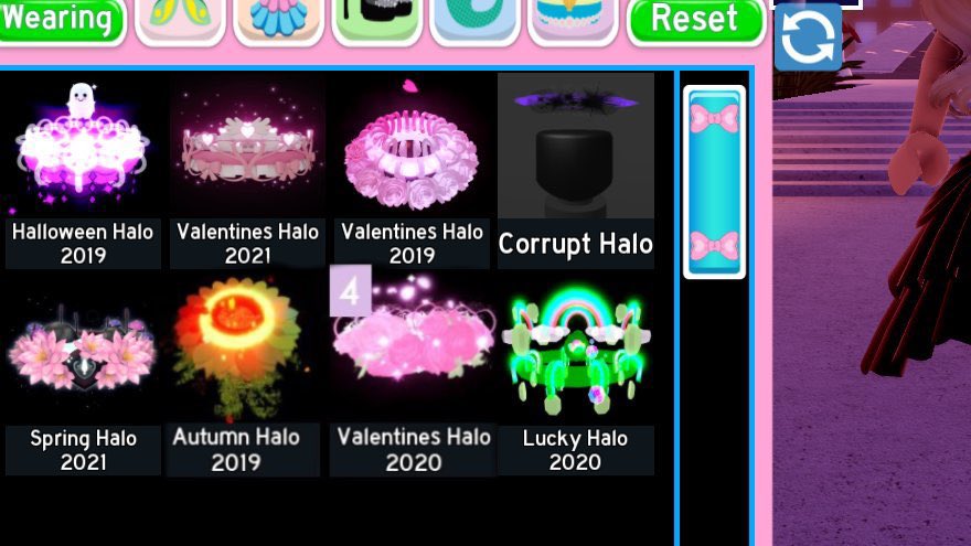 all these halos for robux nyp or adopt me neon legendaries/mega legendaries! cmt/dm!
ngf sorry - 6 twitter proofs &amp; 169 overall proofs (trying to get 200).