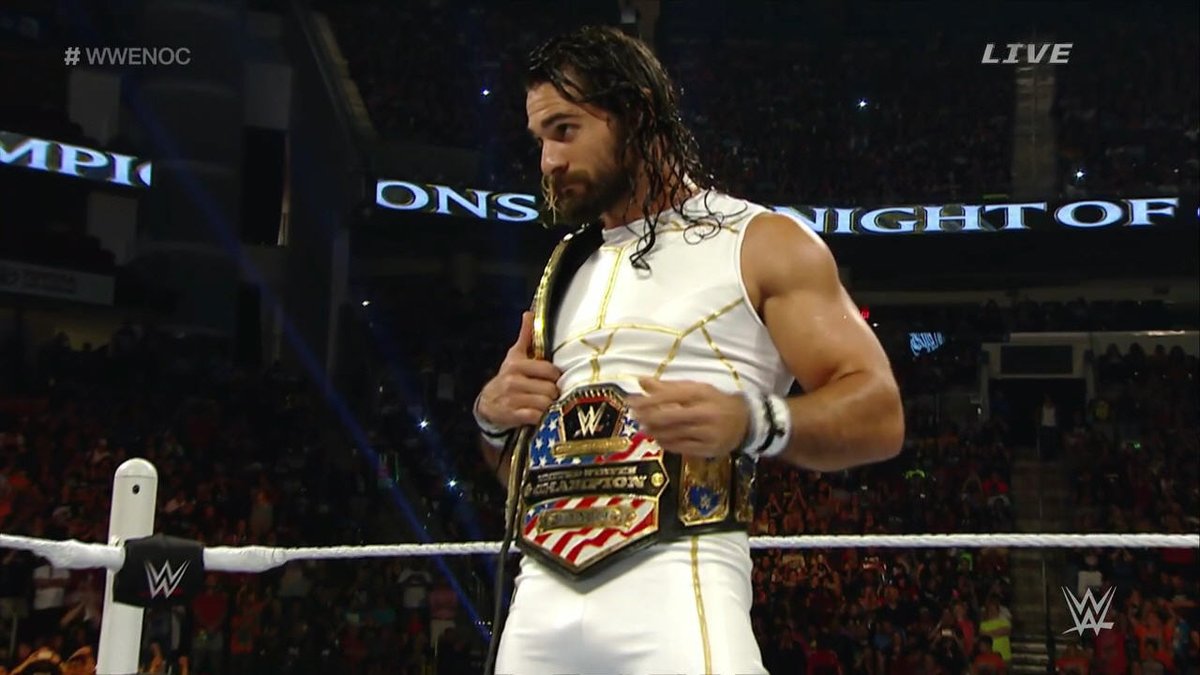 Daily Photo! #SethRollins #SFNR #Architect #ROLLINSFOREVER #TeamRollins #WWENOC