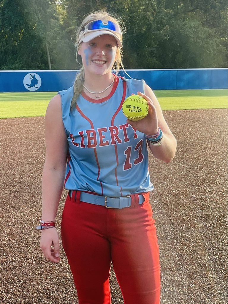 Liberty (Wentzville) Softball tweet media