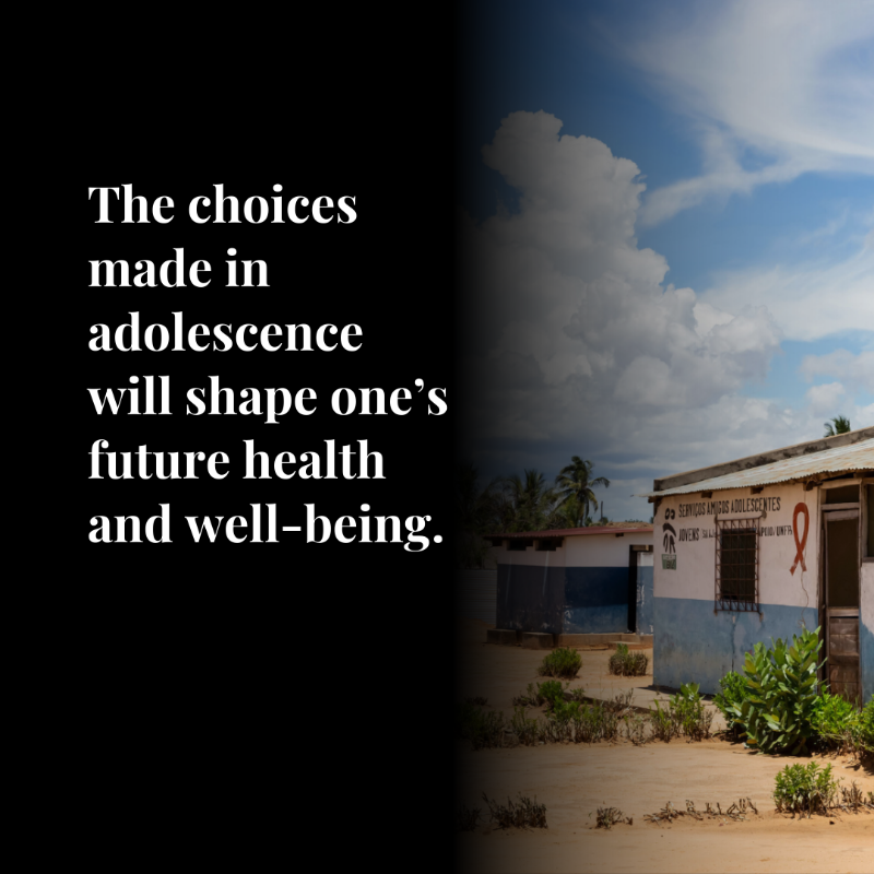 AKFCanada's tweet photo. Today’s youth will shape the future.

By investing in #SRHR, @CanadaDev is helping young people access the knowledge and resources they need to make decisions about their bodies and lives and contribute to a sustainable future. #GEWeek #GlobalGoalsWeek